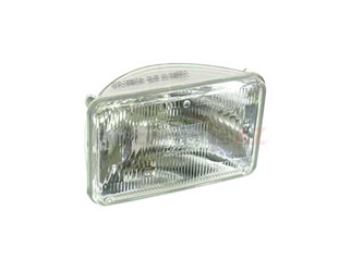 H4651 OES Headlight Bulb, Standard; 6-1/2 Inch Square Sealed Beam; Halogen High Beam Headlight