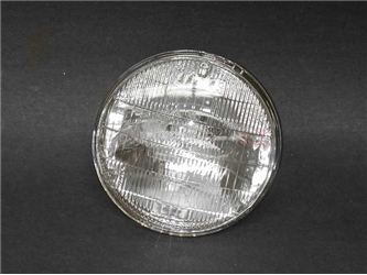 H5001 OES Headlight Bulb, Standard; 5-3/4 Inch Round Sealed High Beam; Halogen
