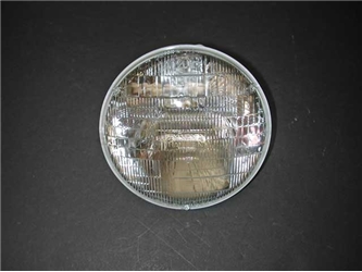 H6024 OES Headlight Bulb, Standard; 7 Inch Round Sealed Beam Halogen High/Low