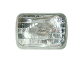 H6054 OES Headlight Bulb, Standard; 7-7/8 Inch Rectangular Sealed Beam Headlight; Halogen High/Low