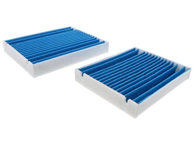 2238352400 Hengst Blue Care Cabin Air Filter Set