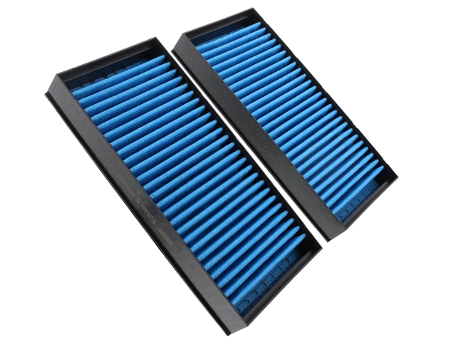 64119248294 Hengst Blue Care Cabin Air Filter Set