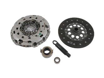 HCK1007 Exedy Clutch Kit; Includes: Cover, Disc
