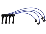 HE56 NGK Spark Plug Wire Set; High Performance