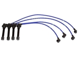 HE73 NGK Spark Plug Wire Set; High Performance