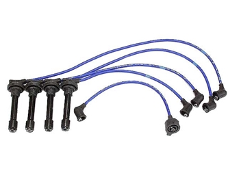 HE77 NGK Spark Plug Wire Set