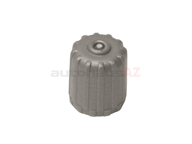 N90872901 Hofmann Tire Pressure Monitoring System Valve Stem Cap; Gray Plastic