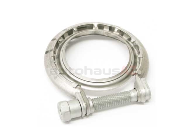 18302756351 HJS/Leistritz Exhaust/Muffler Clamp; Manifold to Muffler; 60mm