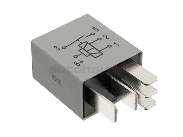 0025428119 Hella Glow Plug Relay/Controller