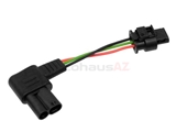 12517615476 Hella Battery Cable; Adapter Lead; Negative Battery Cable (IBS)