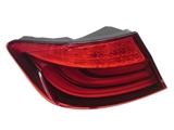63217203231 Hella Tail Light; Left Outer