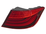 63217203232 Hella Tail Light; Right Outer