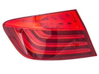 63217312707 Hella Tail Light; Left Outer