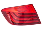 63217312707 Hella Tail Light; Left Outer