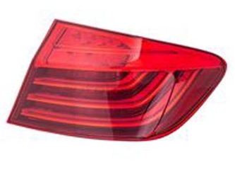 63217312708 Hella Tail Light; Right Outer