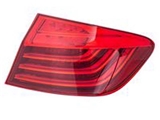 63217312708 Hella Tail Light; Right Outer