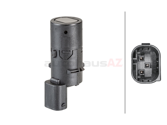 66216902182 Hella Parking Aid Sensor