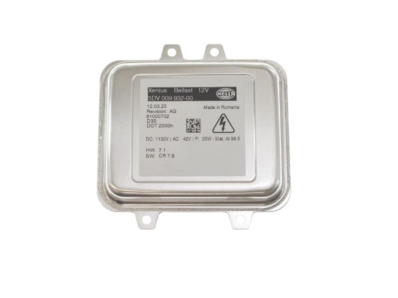 95863159701 Hella Headlight Control Module, Xenon