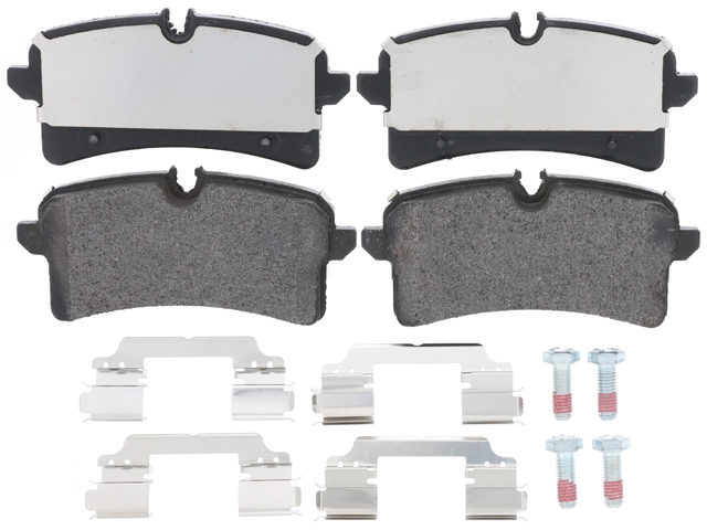 95B698451J Hella Brake Systems Brake Pad Set