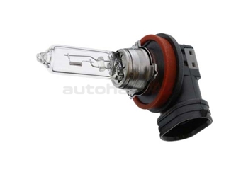 H9 Hella Headlight Bulb, Standard; 12V-65W
