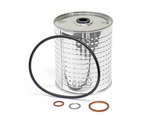 0001800209 Hengst Oil Filter Kit