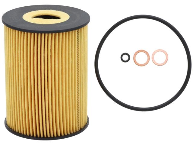 11427837997 Hengst Oil Filter Kit