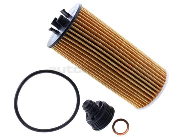 11428570590 Hengst Oil Filter Kit
