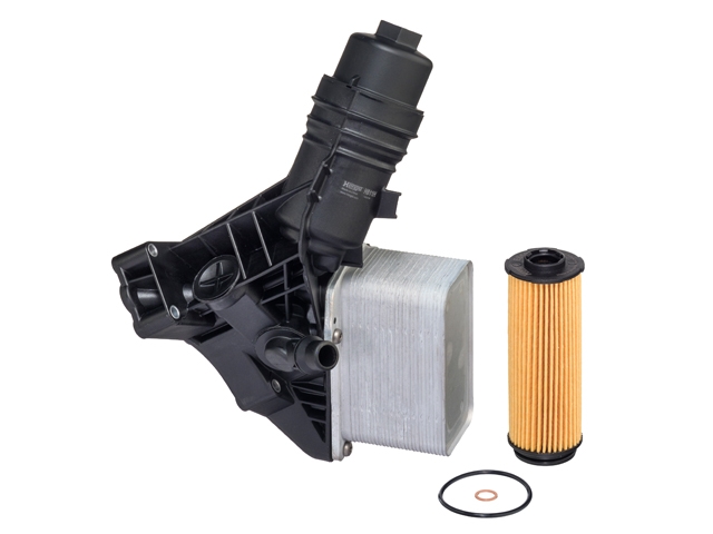 11428583895 Hengst Oil Filter Housing