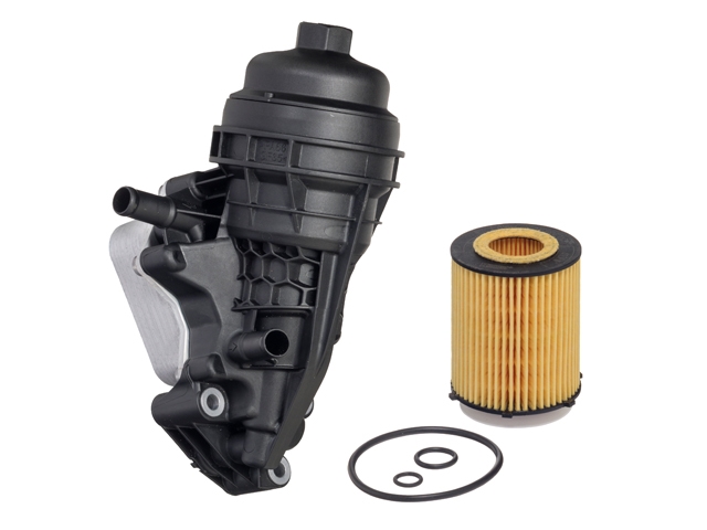 2701800500 Hengst Oil Filter Housing