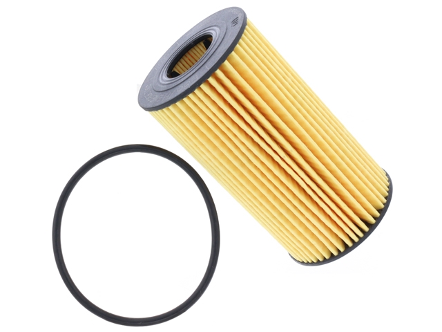 JDE37128 Hengst Oil Filter Kit