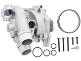 06H121026ED Hepu Engine Water Pump and Thermostat Assembly