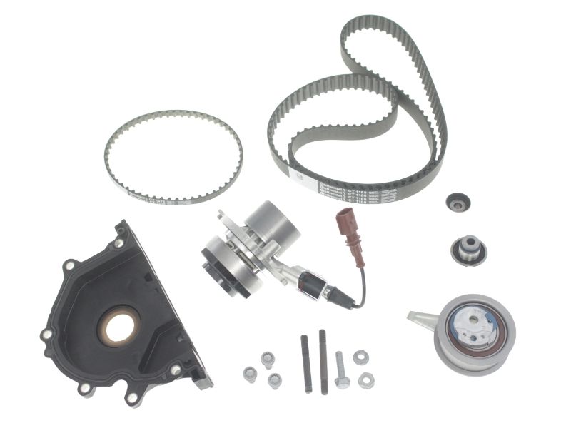 216088015 Hepu Timing Belt Kit with Water Pump