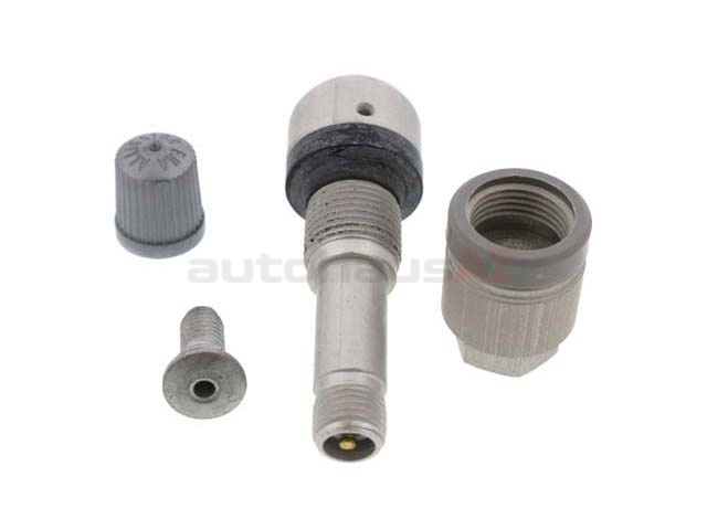 36146792828 BH Sens Intellisens Tire Pressure Monitoring System (TPMS) Valve Stem; 49 mm Length