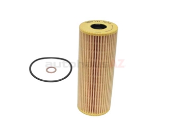HU7271X Mann Oil Filter Kit; Inline Cartridge Type; w/ O-ring & Washer