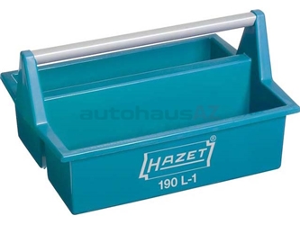 190L1 HAZET Tool Box Tote Tray; 215x396x294mm (8.5x15.5x11.5 inches)