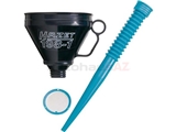 1981 HAZET Multi Purpose Funnel; With Spout and Stainless Filter