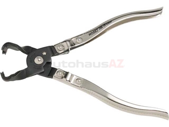 79814 HAZET Hose Clamp Pliers; 8-18mm Range; 3-End Spring Clamp Type