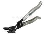 7994 HAZET Clip Removal Tool; Plier Type; 230mm Length