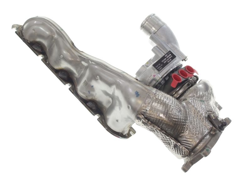 079145721 IHI Turbo Turbocharger; Left