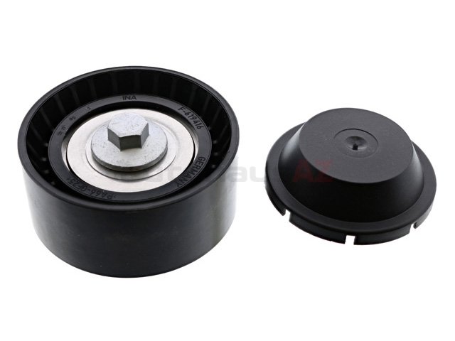 LR028879 Ina Drive Belt Idler Pulley; Lower
