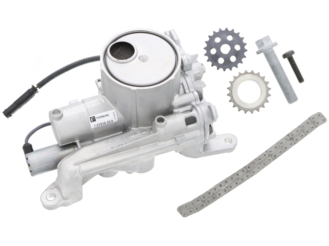 091919220 Iwis Engine Oil Pump Chain Set