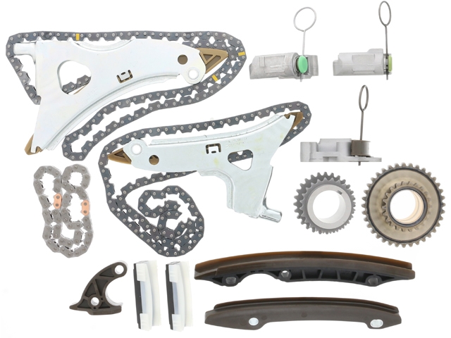 221919923 Iwis Timing Chain Kit