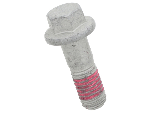 C2D27400 Genuine Jaguar Brake Caliper Bolt