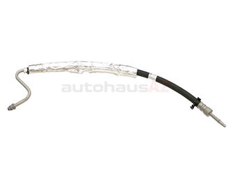 XR813525 Genuine Jaguar Power Steering Hose; Pump to Rack