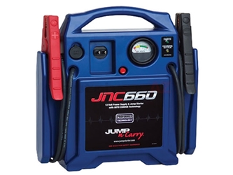 JNC660 Jump-N-Carry Vehicle Jump Starter