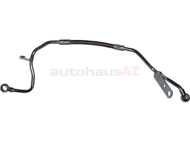 06A145778D JP Group Dansk Turbocharger Oil Line