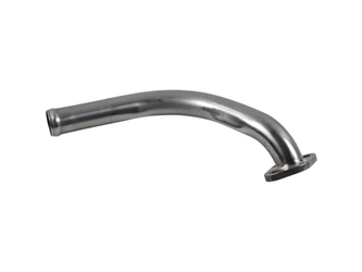 1114403600 JP Group Dansk Engine Coolant Pipe; Stainless Steel