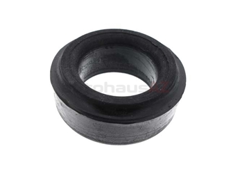 111511245E EMPI Suspension Spring Plate Bushing; Rear Left or Right Outer