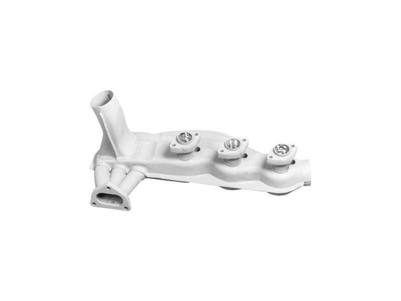 1623103900 Dansk Original Exhaust Manifold Heat Exchanger; Left or Right