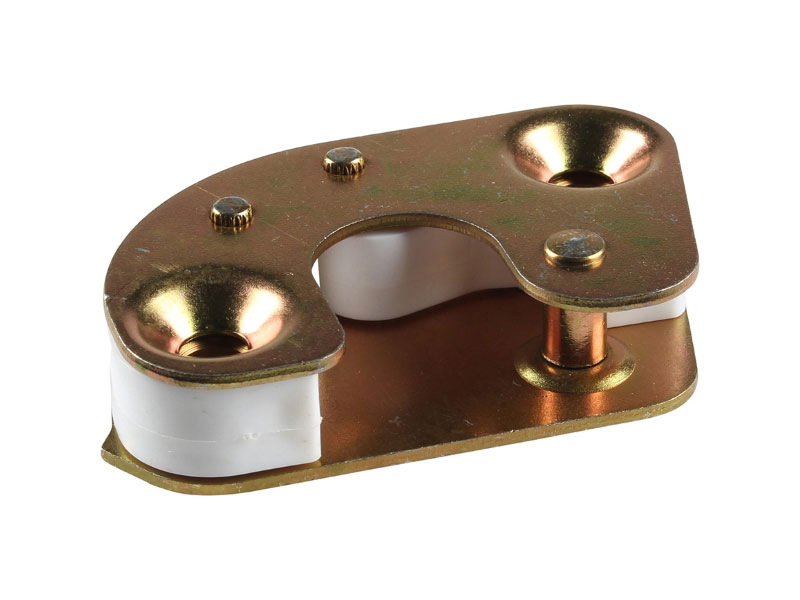 1687550680 Dansk Classic Door Lock Striker Plate; Right